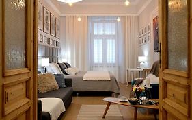 Art Apartments W Centrum Krakowa